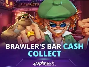 Brawler's Bar Cash Collect game thumbnail