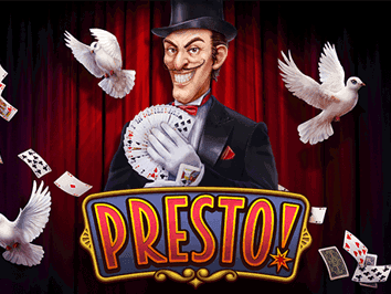 Presto! game icon