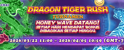 Jackpot Instan Setiap Hari banner