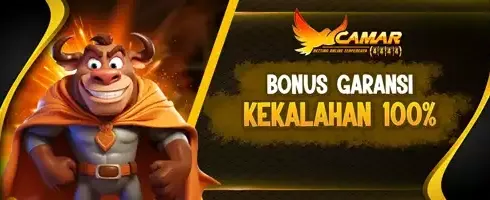 Garansi Kekalahan 100% Kembali banner