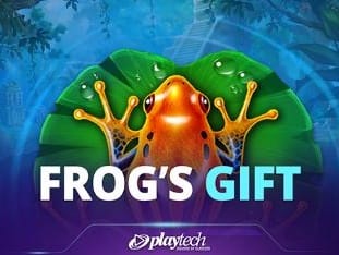 Frogs Gift game thumbnail