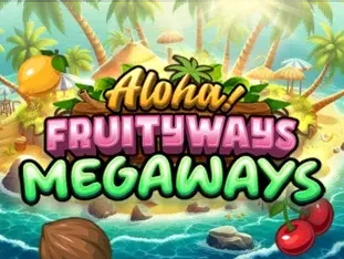 Aloha! Fruityways (megaways) game icon
